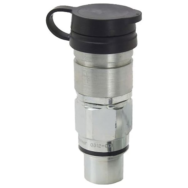 Hydraulic Female Body Coupler